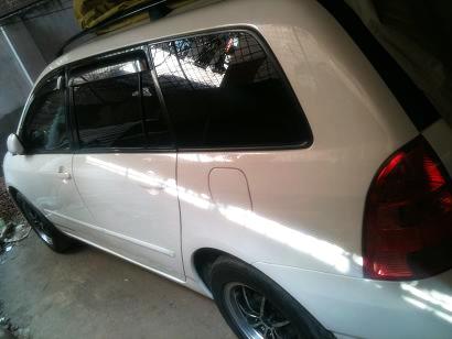 Toyota xfielder 2004 large image 0
