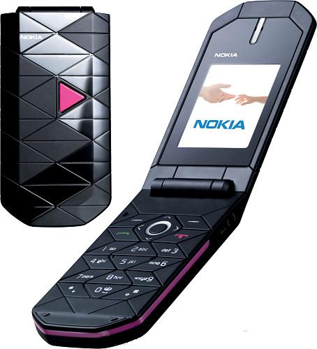 Nokia 7070 Black. large image 0