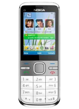Nokia C5 large image 0