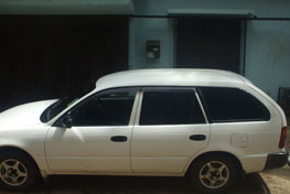 100 Station WAGON TOYOTA large image 1