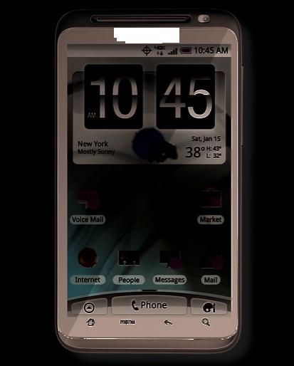 HTC Thunderbolt large image 0