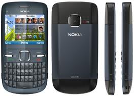 Nokia C300 GREY large image 0