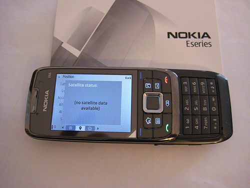 Nokia E66 price is fixed urgent large image 0