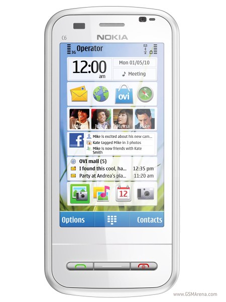 Nokia C6 For Sale  large image 0
