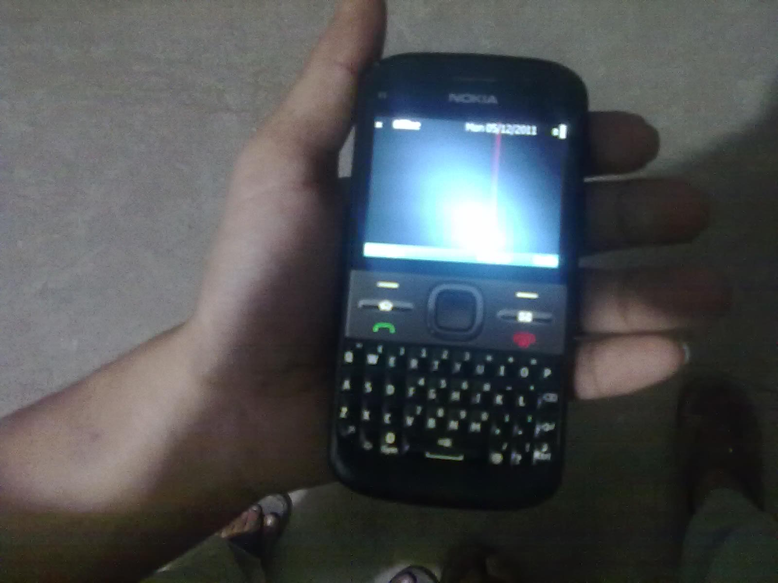 NOKIA E5-00 only at 7500 large image 0