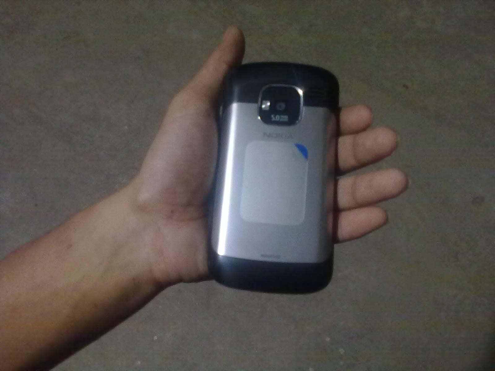 NOKIA E5-00 only at 7500 large image 1
