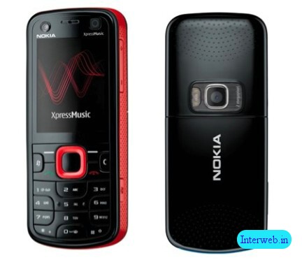 nokia 5320 xpressmusic large image 0
