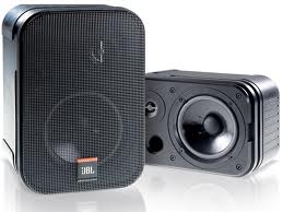 jbl studio monitor with amp large image 0