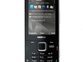 Nokia N78 with Box