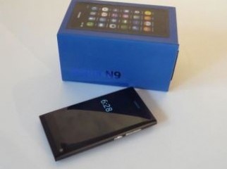 Nokia N9 Skype brandon.mogan1 