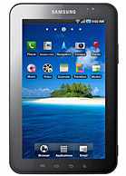 Samsung galaxy tab P1000 32gb large image 0