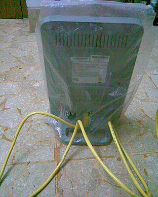Banglalion Indoor Modem ZYXEL MAX 206M1R large image 0
