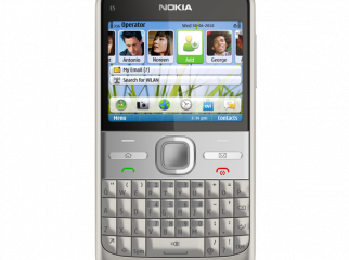 Nokia E5 for sale only at 7000