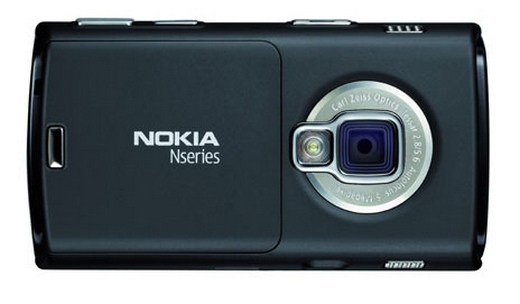 Nokia N95 A Very stylish Slide Phone In a very Cheap Price large image 0