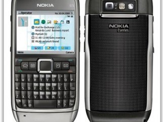 Nokia E71 and Buetooth BH-503 headphone