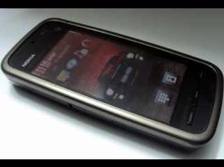 Nokia 5233 Touch Hungary with box Gud condition