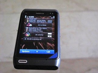Urgent Nokia N8