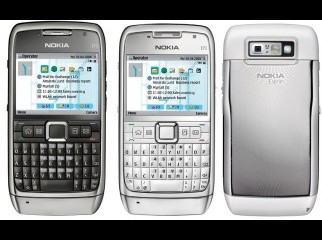 Nokia E71 Urgent 