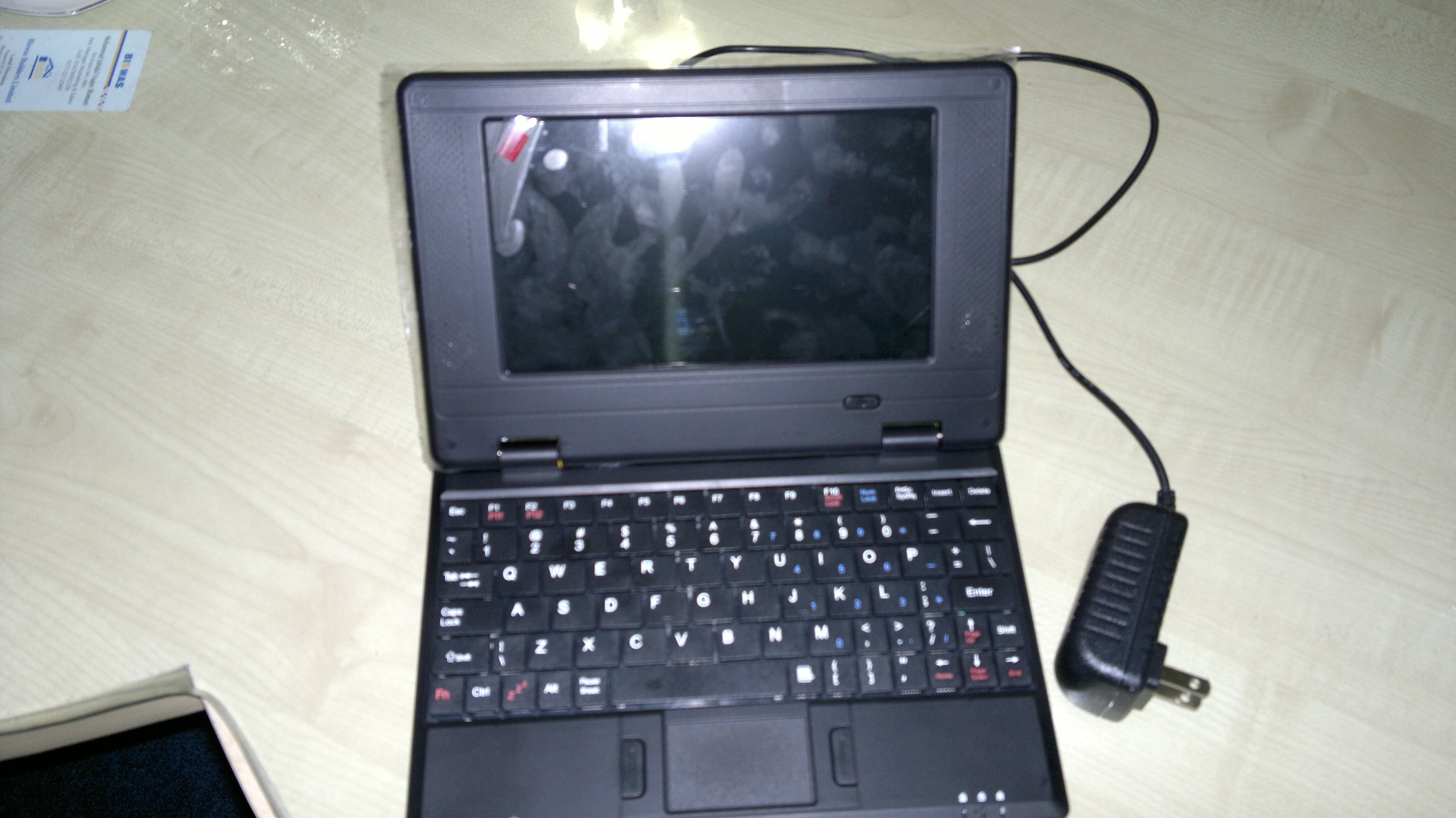 Brand New Notebook large image 0