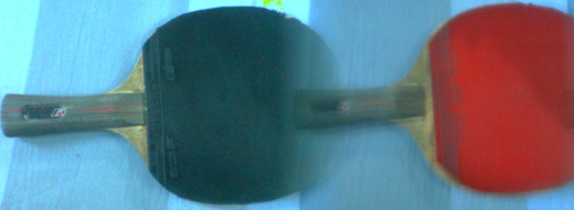 Custom table tenis bat large image 0