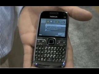 Nokia e72