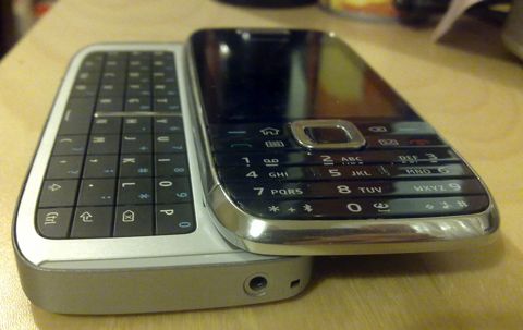 Nokia Business Series E75 for mobile internet users  large image 0