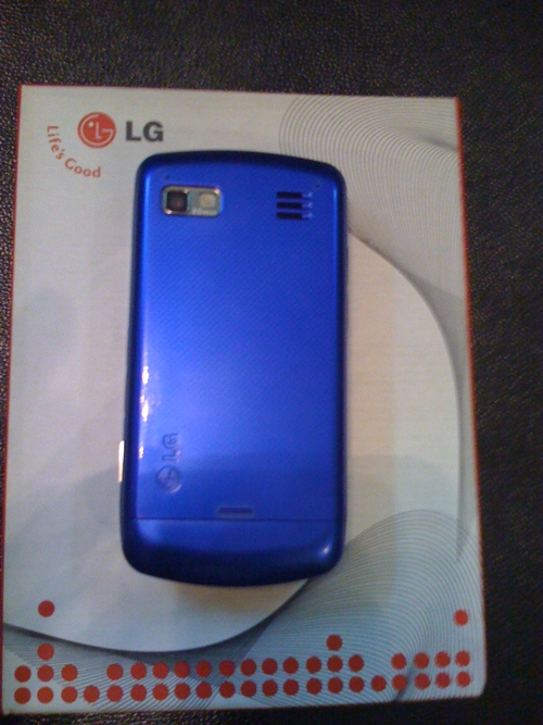 LG XENON GR500 large image 3