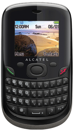 AlCATLE OT 356 MOBILE large image 0