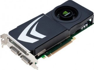 Nvidia GeForce GTS 250