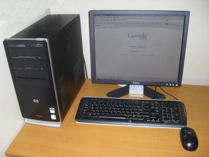 2.8GHz Dual Core PC With 17 Dell LCD www.nimbusbd.com large image 0