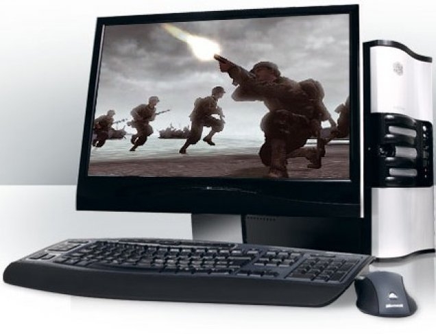 New Gaming PC with warranty Urgent large image 0