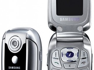 Samsung Sgh X-640 Folding