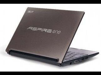 Acer Netbook win 7 android 