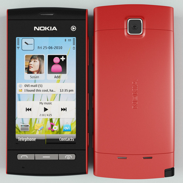 nokia 5250 urgent and most lowest price in clickbd. fixed  large image 0