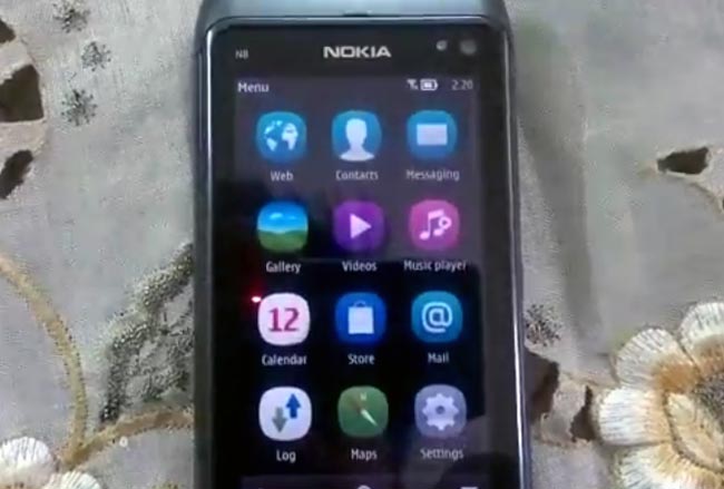 Nokia N8 Finland With Everythings Fresh large image 0