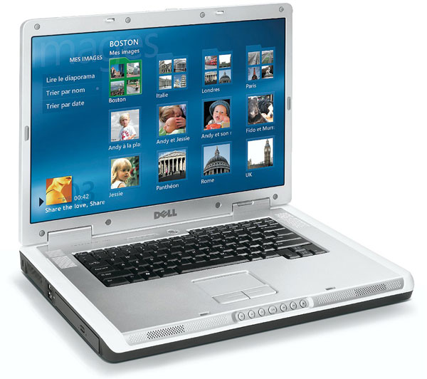 DELL INSPRION 9300 17 DISPLAY DEDECATED GRAPHICS LESS 25  large image 0