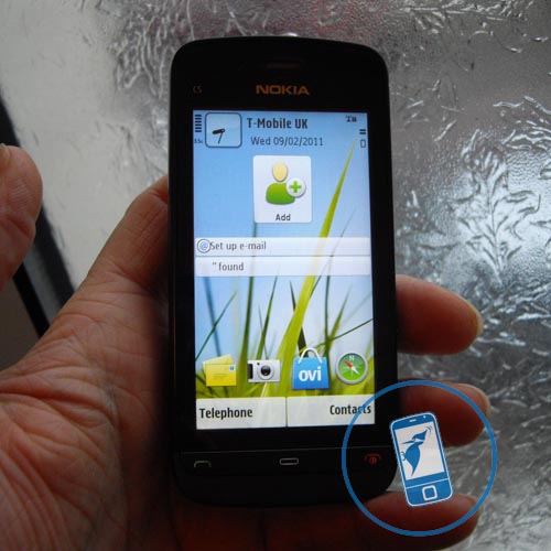 Nokia c5-03 Fresh large image 0