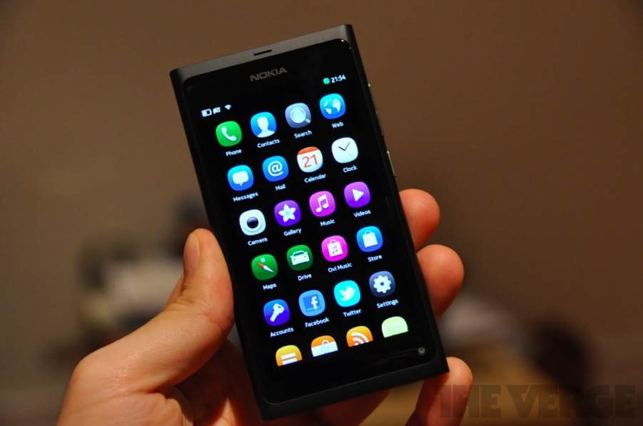 Nokia N9 Brand New Black Box With Accessories large image 2