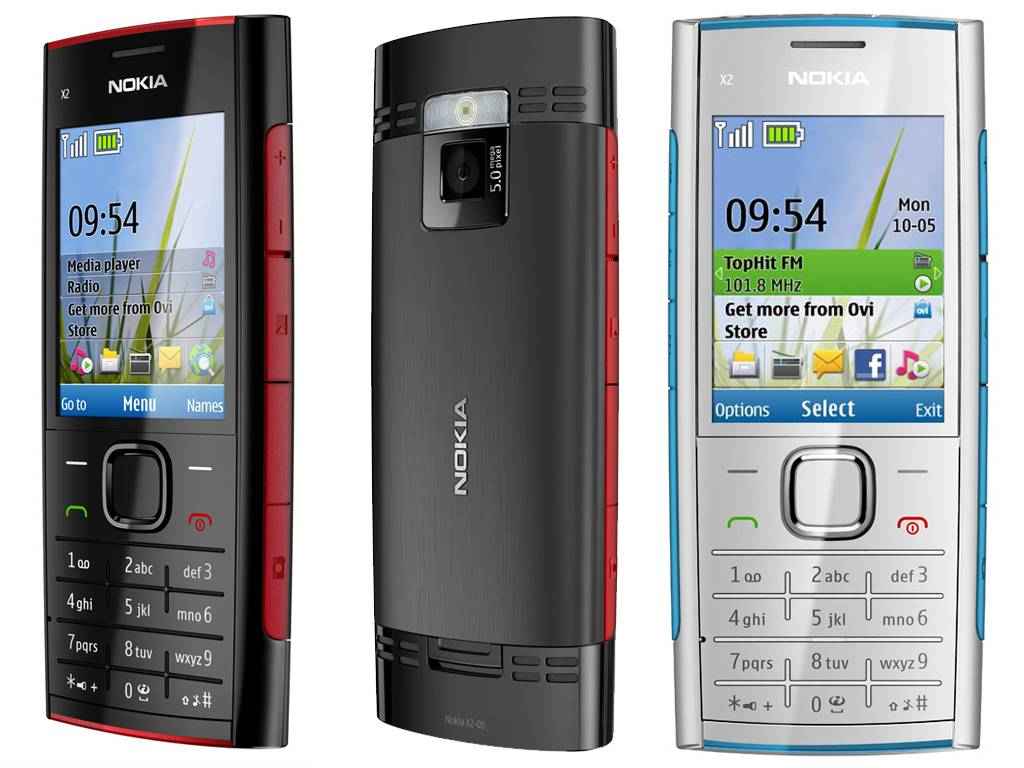 Nokia X2-00 for sale large image 0