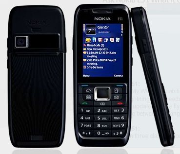 NOKIA E51 large image 0