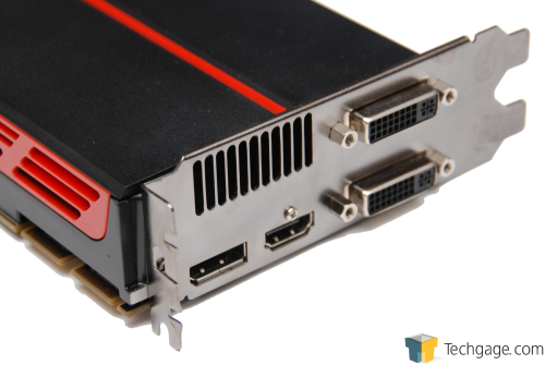ATI 5770 1GB GDDR5 with Retention Bar large image 1