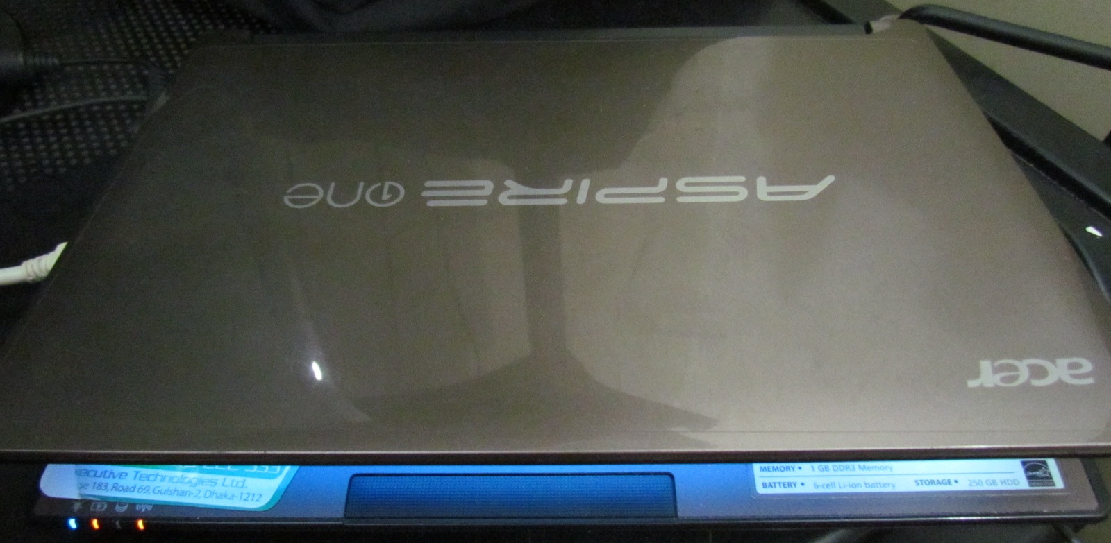 Acer Aspire D255e large image 1