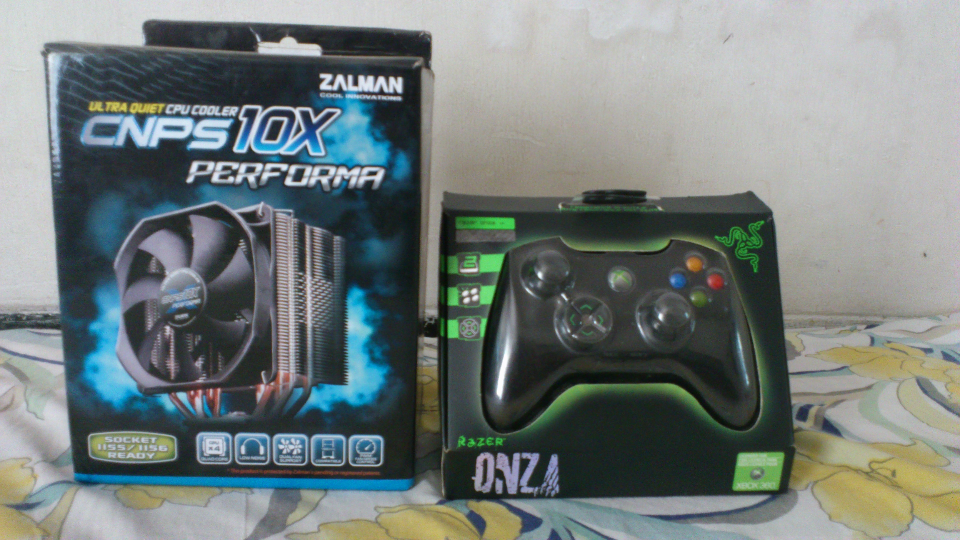 RAZER ONZA large image 0