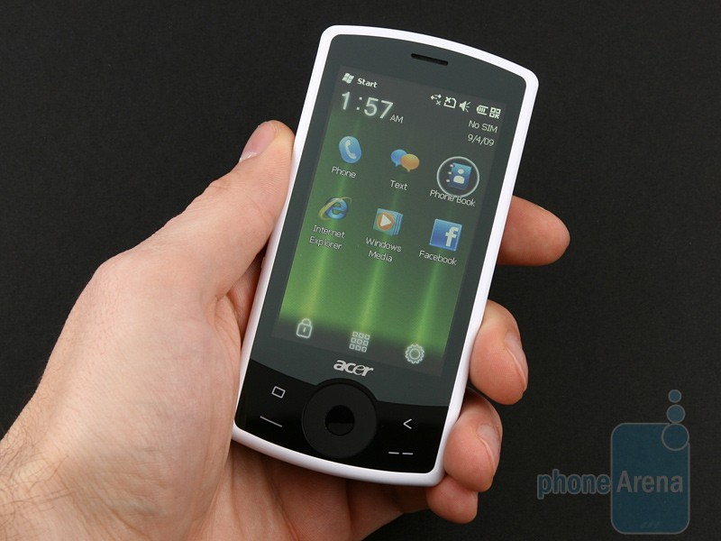 Acer windows pocket pc large image 0