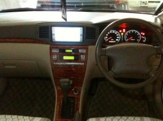 Toyota x fielder
