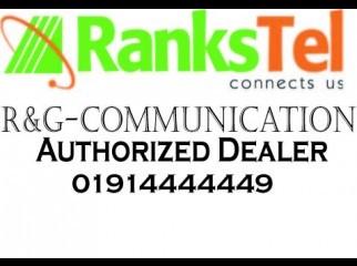 Rankstel connection 2500 tk talktime only 2500tk large image 0