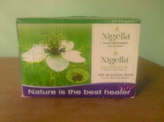 Nigella black seed oil Nigella black seed extract