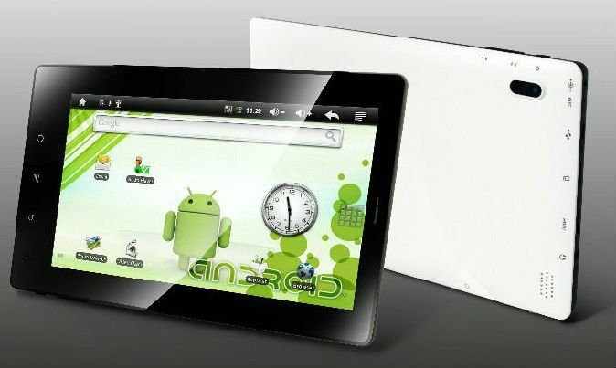 ANDROID 4.0.3 1GB RAM CPU 1.5 GHz 8 GB GSM OPTION large image 0