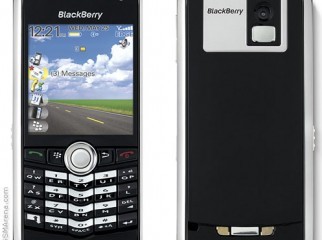 Black Berry Pearl 8100