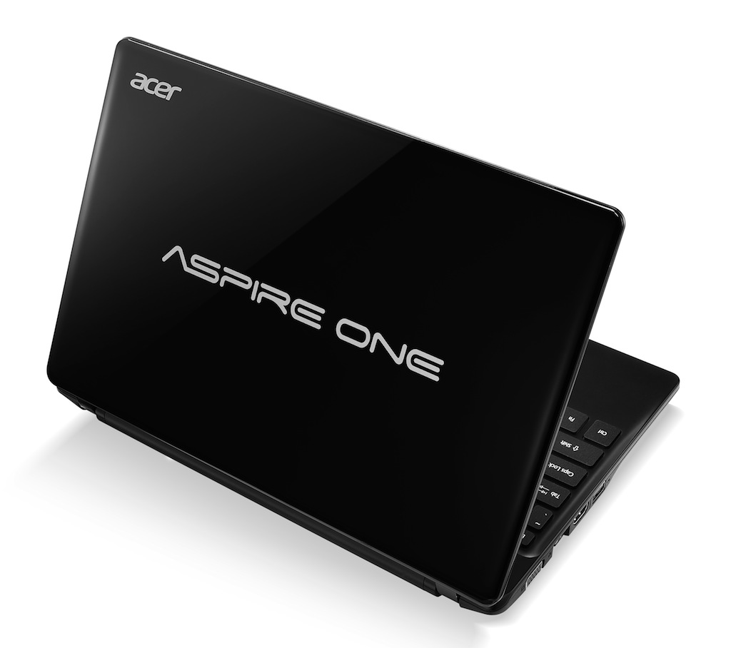 Acer Aspire one 725-c6ckk 11.6 Mini Netbook 500GB HDD large image 0